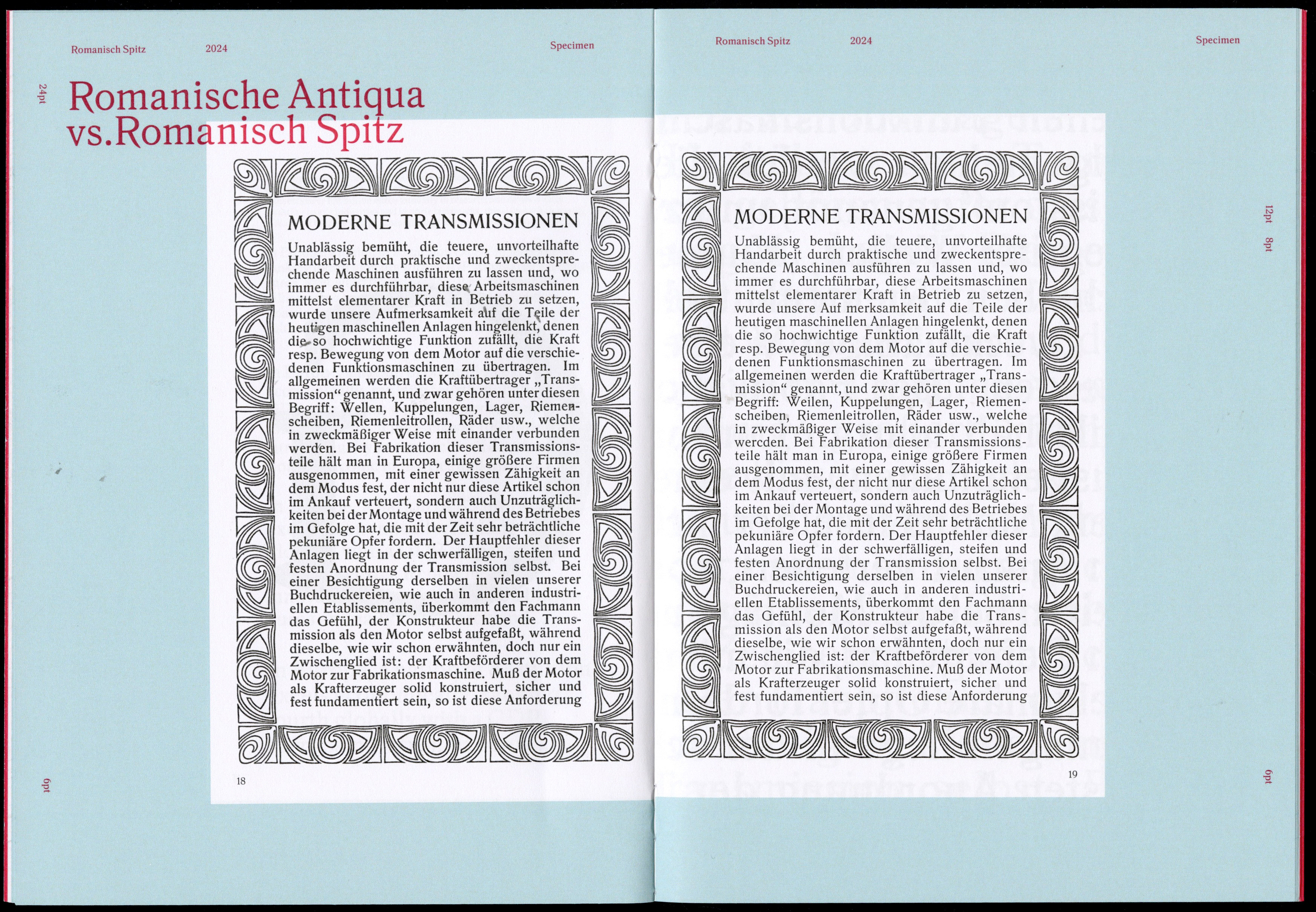 Romanisch Spitz specimen 4